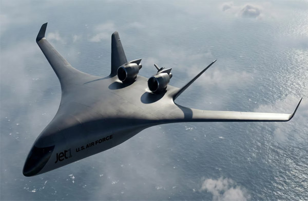 Airbus ve Boeing’e yeni rakip