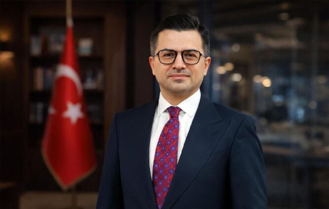 HEAŞ Genel Müdürü Kacır: “ISG’yi Küresel Teknoloji Merkezi yapmaya kararlıyız“