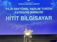 Hitit Bilişim 500’de Sektörel Yazılım Birincisi