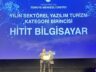 Hitit Bilişim 500’de Sektörel Yazılım Birincisi