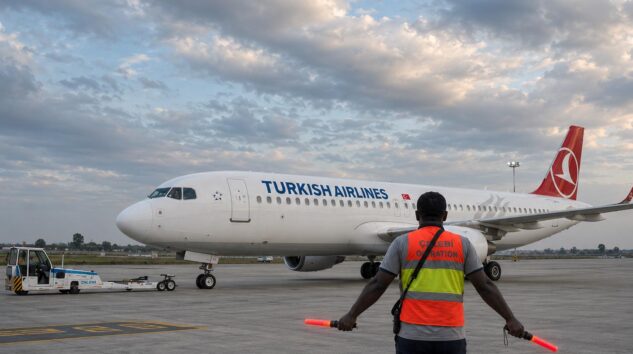 Çelebi Kenya’da THY ile iş birliğini güçlendiriyor