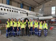 SunExpress, genç teknisyenleri Hamburg’da eğitime gönderdi