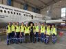 SunExpress, genç teknisyenleri Hamburg’da eğitime gönderdi