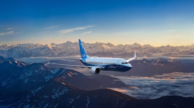 Boeing 737-7’ye sertifika verildi