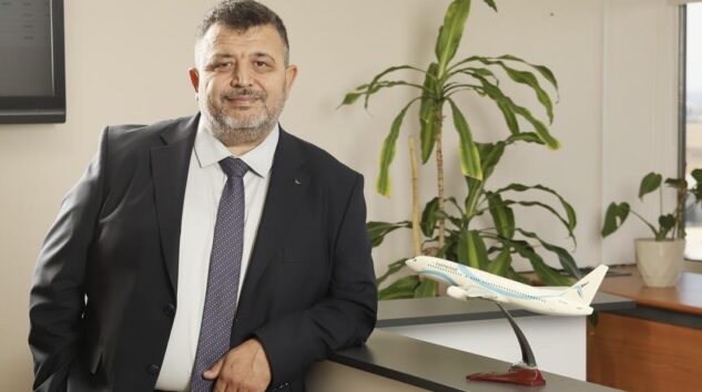 Tailwind Havayolları’nda üst düzey atama