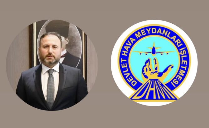 DHMİ’de görev değişimi