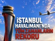 İGA, tüm zamanların rekoruna imza attı
