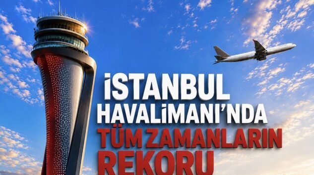 İGA, tüm zamanların rekoruna imza attı