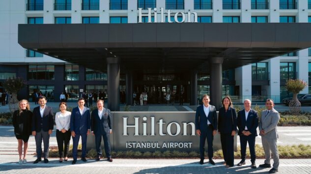 İGA CEO’su Bilgen’den Hilton İstanbul Airport paylaşımı
