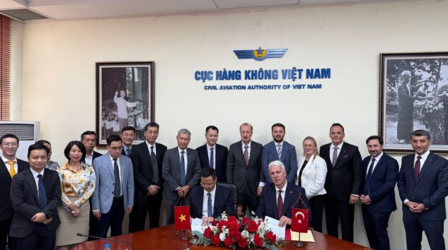 Türkiye ile Vietnam arasında hava ulaştırmada yeni dönem