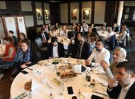 St. Petersburg-Ankara arasında başlayan uçuşlar Rus turizmcilere tanıtıldı