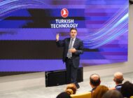 Murat Şeker, Turkish Technology‘i ziyaret etti