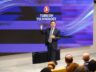 Murat Şeker, Turkish Technology‘i ziyaret etti