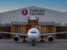 THY Teknik A.Ş., Atatürk Havalimanı’nda yedinci hangarı açtı