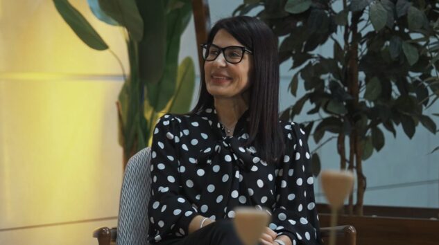 Meltem Şahin’in 18 yıldır ISG’nin her noktasında emeği var