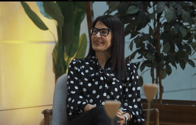 Meltem Şahin’in 18 yıldır ISG’nin her noktasında emeği var