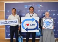 Sabiha Gökçen’de “Sen Varsan ISG” dönemi başladı