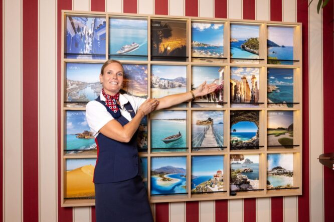 Corendon, Amsterdam’daki ilk Travel Boutique’ini açtı