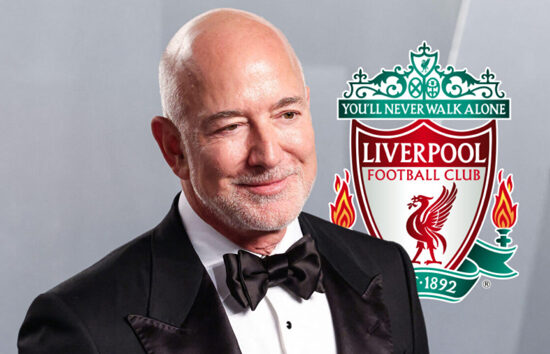 Jeff Bezos’tan Liverpool’a yatırım
