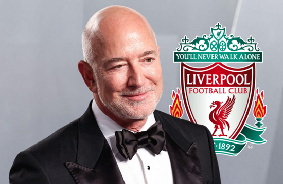 Jeff Bezos’tan Liverpool’a yatırım