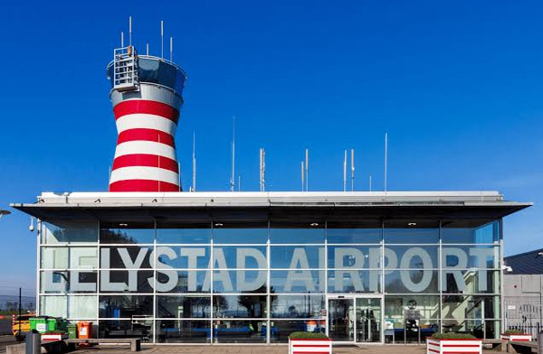 Schiphol Havalimanı’nın yükünü hafifletecek