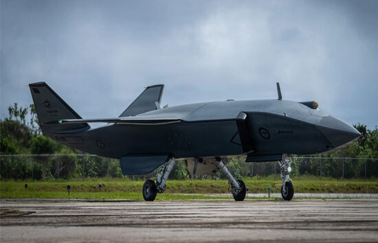Boeing MQ-28 Ghost Bat İHA’yı tanıttı