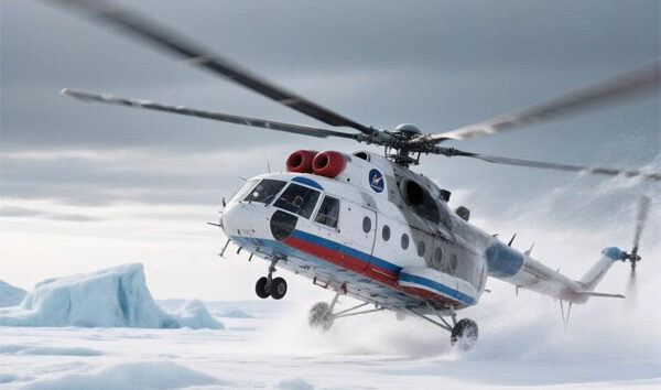 Mi-171A3 helikopteri eksi 50 derece testini tamamladı