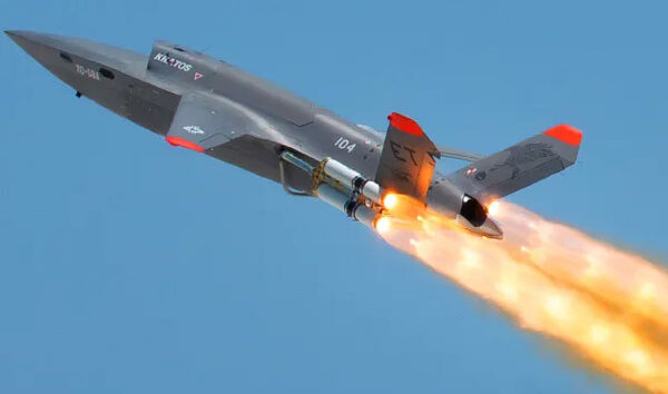 XQ-58 Valkyrie İHA test uçuşunda düştü