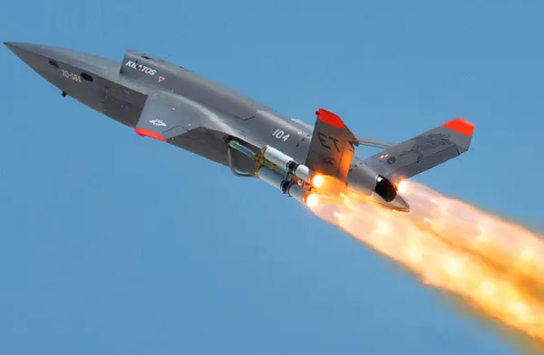 XQ-58 Valkyrie İHA test uçuşunda düştü