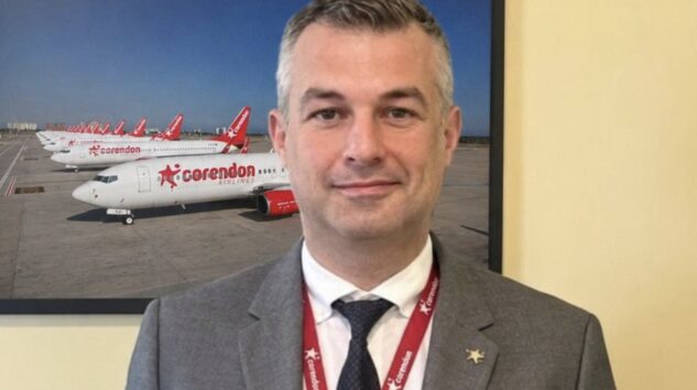 Corendon’da Atılay Batu sorumlu müdür olarak atandı
