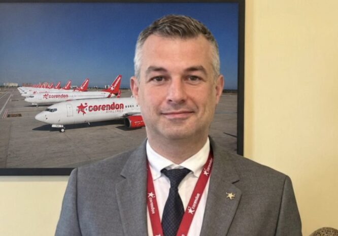 Corendon’da Atılay Batu sorumlu müdür olarak atandı