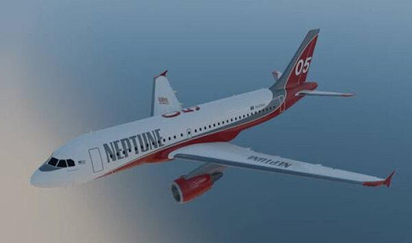 A319 orman yangınlarında kullanılacak