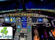Aer Lingus uçağında “Uçuş Kontrol Sapması”
