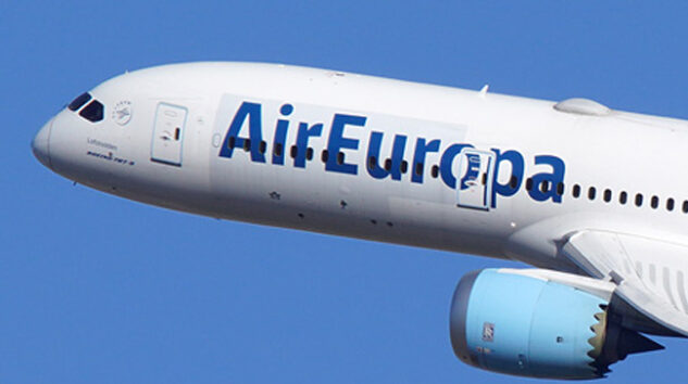 Air Europa Karakaş uçuşlarına yarın başlıyor