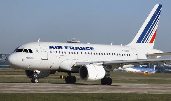 Air France son 4 adet A318 uçağına veda ediyor