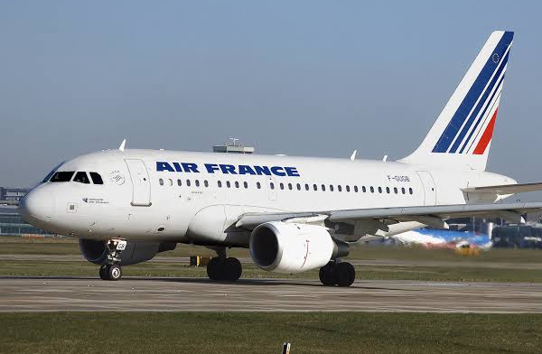 Air France son 4 adet A318 uçağına veda ediyor