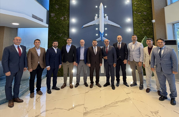 Pilvak ve Ajet kapsamlı toplantı düzenliyor