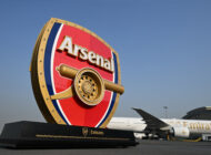 Arsenal Arması uçak parçalarından üretildi