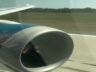 B787 Münih Havalimanı kalkışında hasar gördü