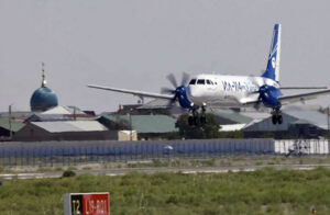 Rus yapımı Il-114-300 sıcalık testi için ülke değiştirdi