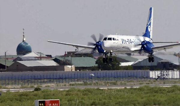 Rus yapımı Il-114-300 sıcalık testi için ülke değiştirdi
