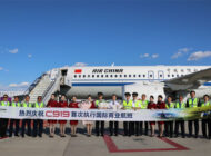 C919, ilk tarifeli uluslararası uçuşunu yaptı