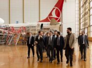 THY Başkanı Şeker, Turkish Technic’i ziyaret etti