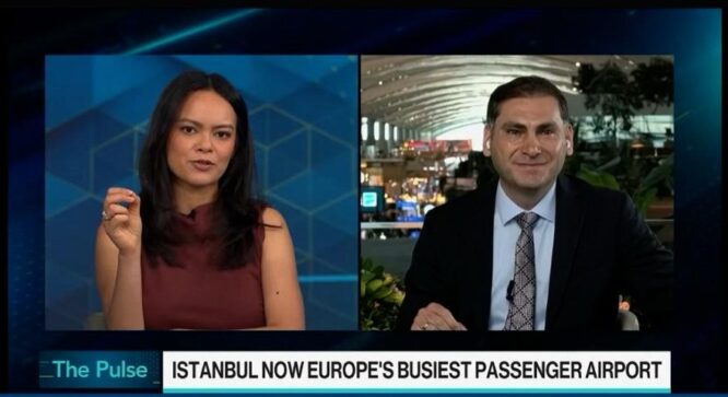 İGA İstanbul Havalimanı’nın yükselişi dünya basınında