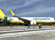 Cebu Pacific’in A321’i  Filipinler’de pistten çıktı