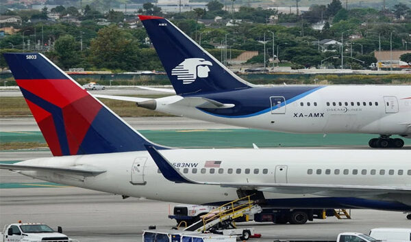 Delta ile Aeroméxico ortaklığına mahkemeden red