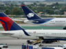 Delta ile Aeroméxico ortaklığına mahkemeden red