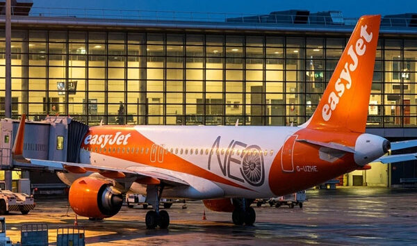 EasyJet Fransa’da hafta sonu 100 uçuşu iptal edildi