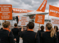 EasyJet France kabinde greve gitme kararı aldı