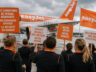 EasyJet France kabinde greve gitme kararı aldı